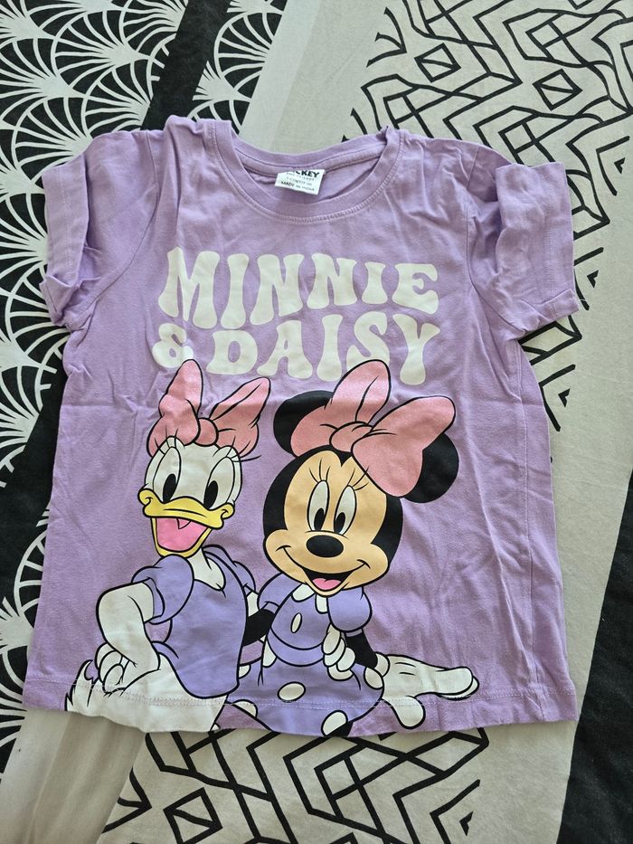 Tee shirt minnir et daisy