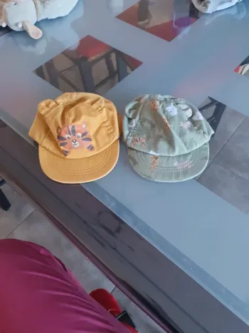 Casquettes