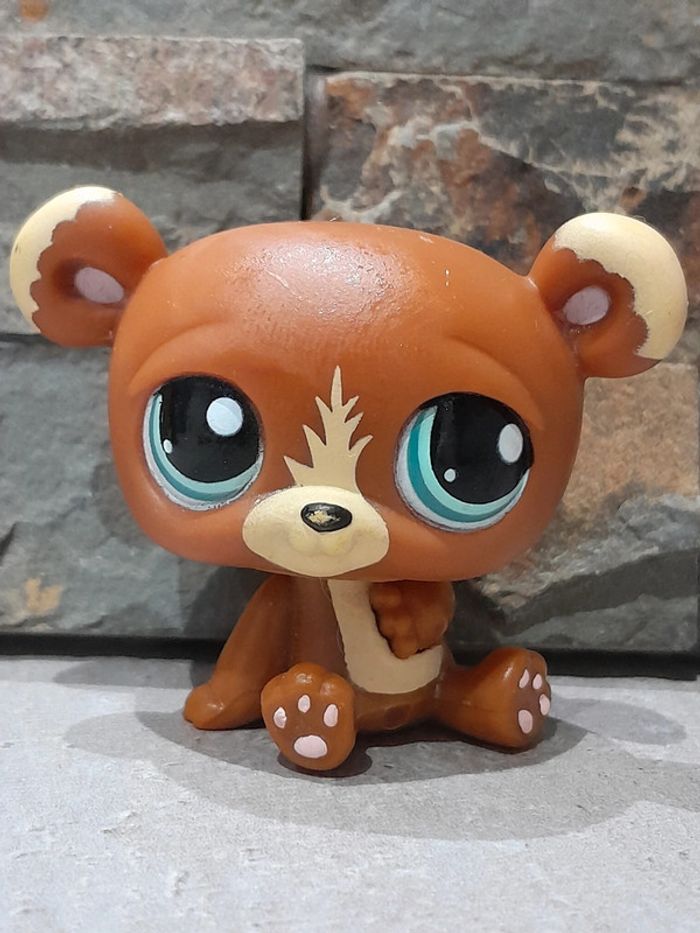 Figurine Petshop A23