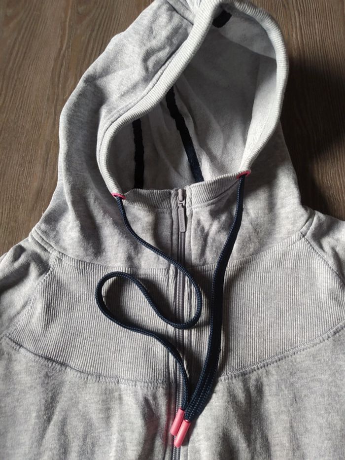 Sweat capuche femme 36 - photo numéro 3