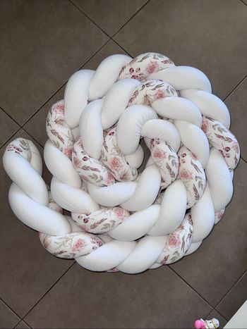 Tresse de lit