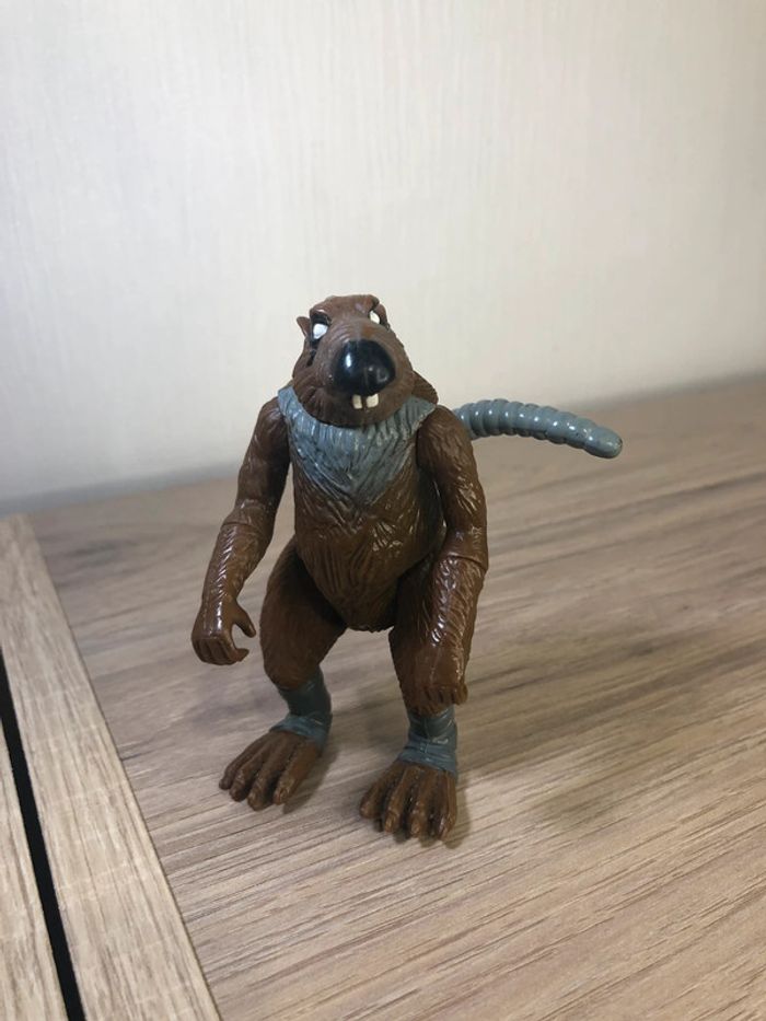 Action figure figurine TMNT tortue Ninja splinter playmate toys