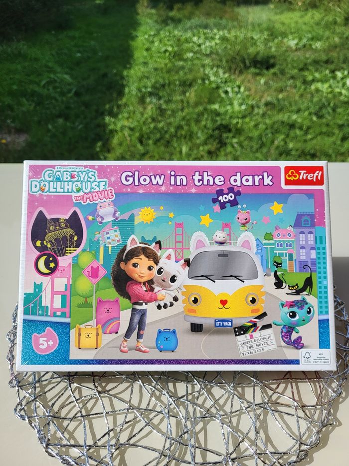 Puzzle Gabby's Dollhouse - photo numéro 2