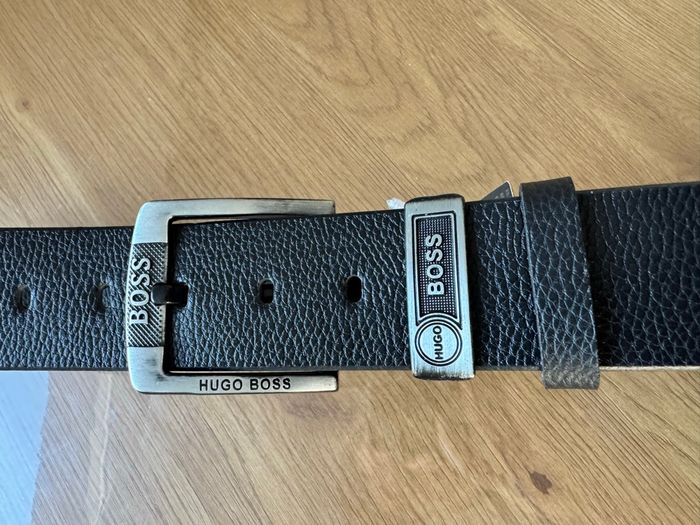Ceinture Hugo Boss neuve - photo numéro 4