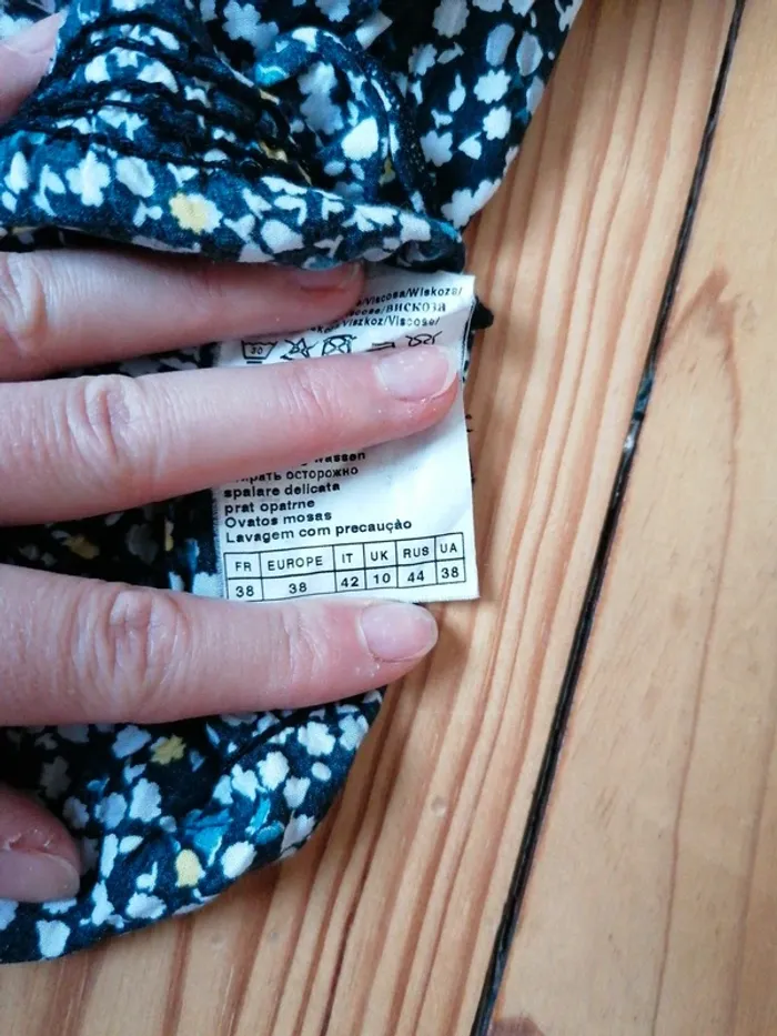 Blouse camaïeu - photo numéro 6