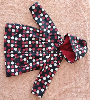 Manteau imperméable Terre de marins 