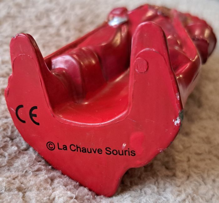 🪆 Figurine du film Le Petit Poucet l'Ogre - photo numéro 3