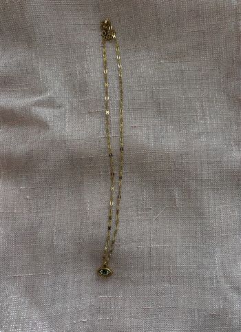 Pendentif femme