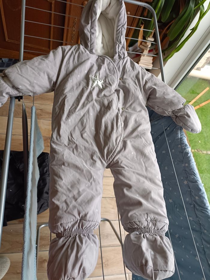 Combinaison bébé 9 mois