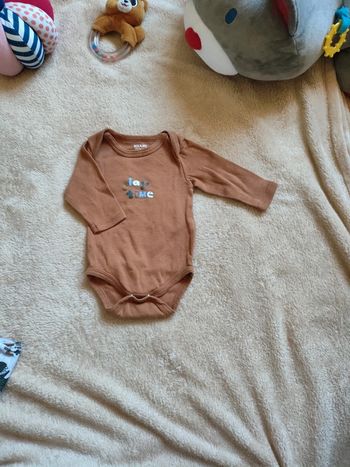 Body 3 mois