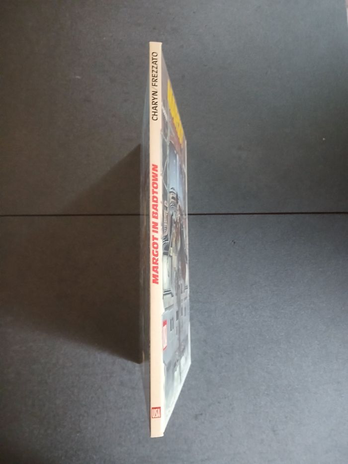 Bd margot, EO - photo numéro 2