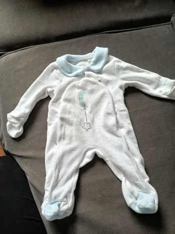 Pyjama 1 mois