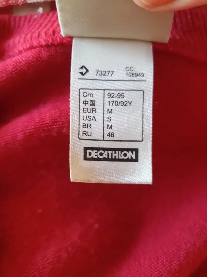 Pull golf - Taille M - photo numéro 3