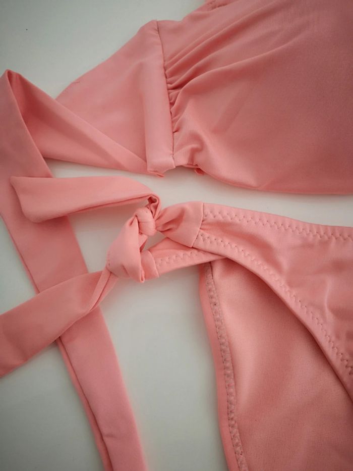 #maillotdebain 2 pièces femme 40 - photo numéro 2