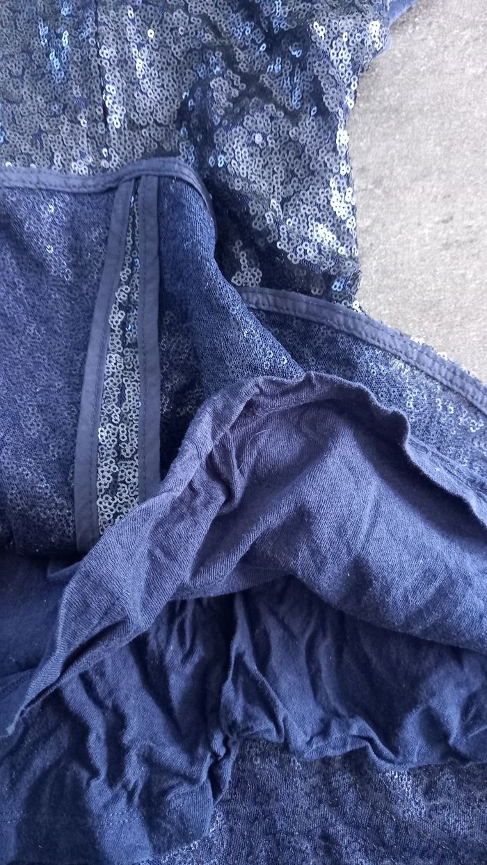 Robe sequin - photo numéro 3