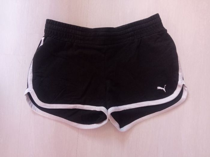 Short Puma