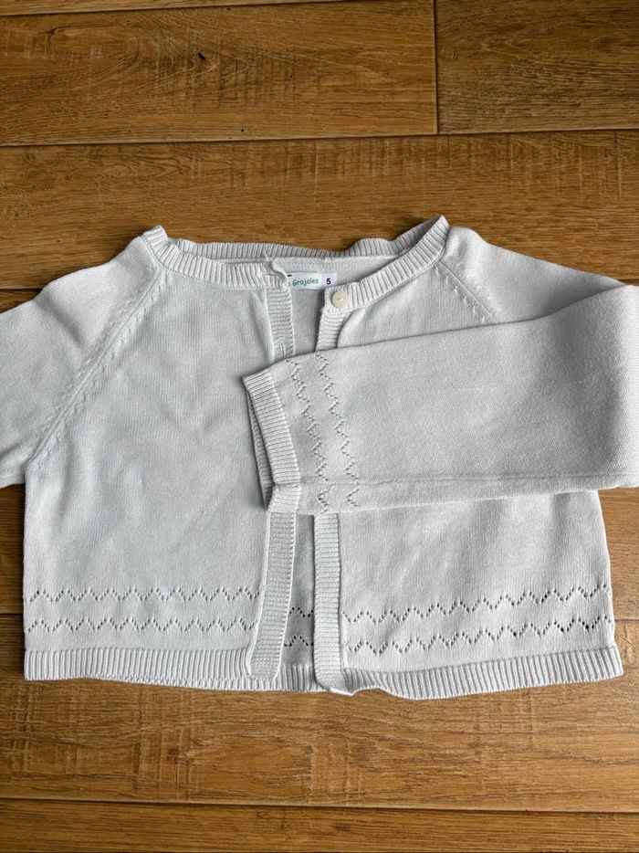 Gilet, taille 5 ans. - photo numéro 2