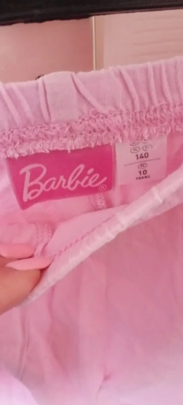 Pyjama short Barbie - photo numéro 5