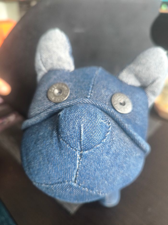 Peluche Bulldog Jack&Jones