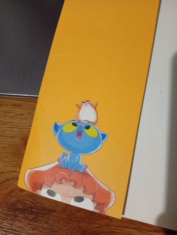 Livre Ajax de mortelle Adèle - photo numéro 3