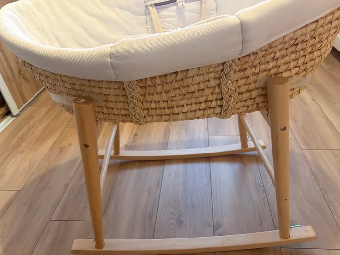 Berceau et support - photo numéro 4