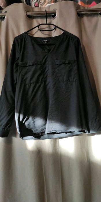 Blouse ml fluide Kiabi taille s