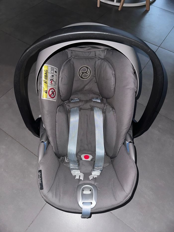 Cosy cybex - photo numéro 4