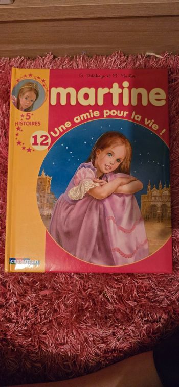 Martine - 5 histoires