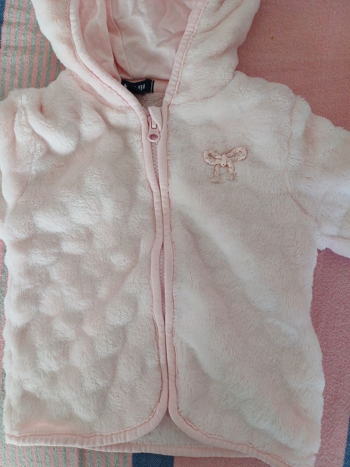 Gilet - photo numéro 3