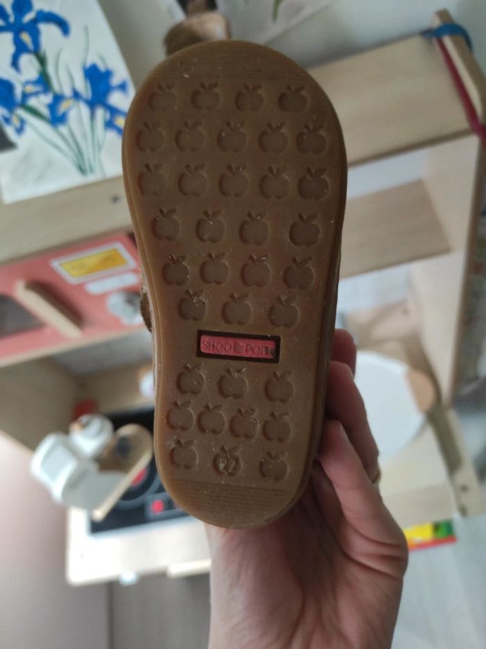 Bottines Shoo Pom 👢 Pointure 22 - photo numéro 6