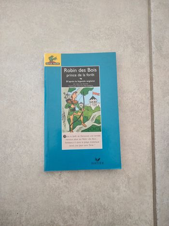 Ratus. Les histoires de toujours. Robin des bois prince de la forêt