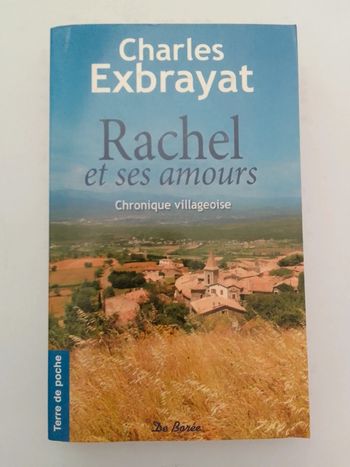 Charles Exbrayat - Rachel et ses amiurs