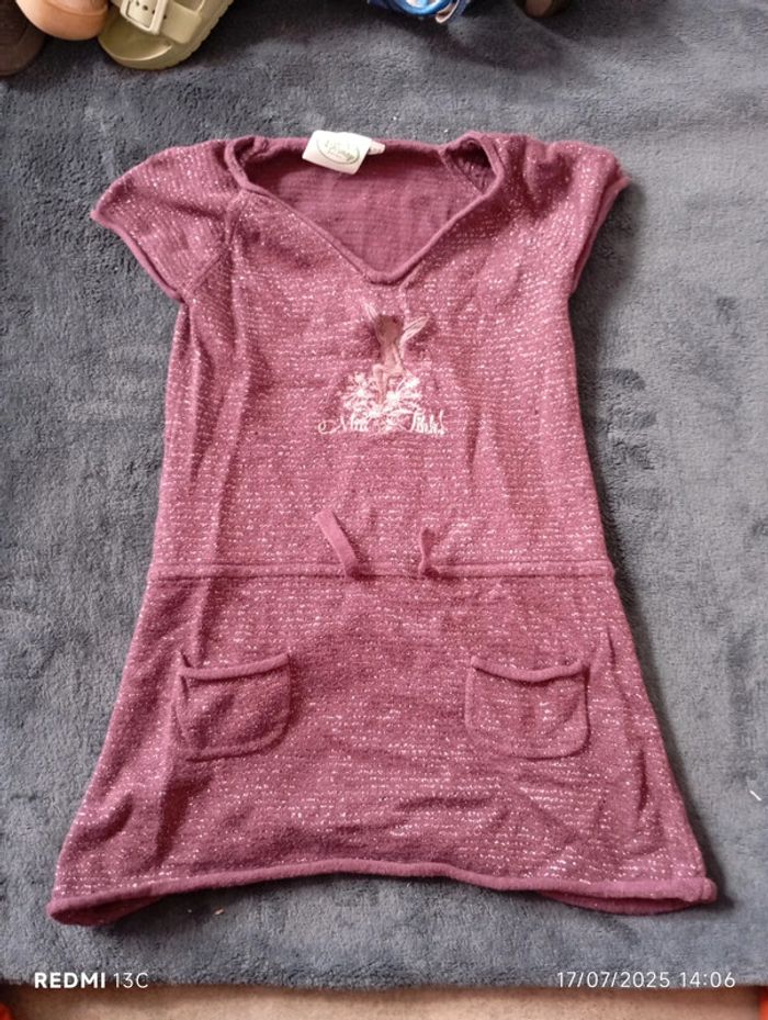 Robe fée clochette