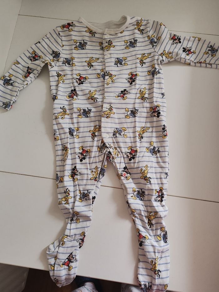 Lot de pyjamas myckey - photo numéro 5