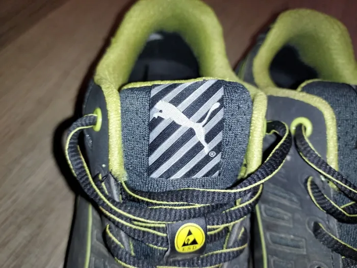 Chaussure de sécurité basse - Puma - photo numéro 4