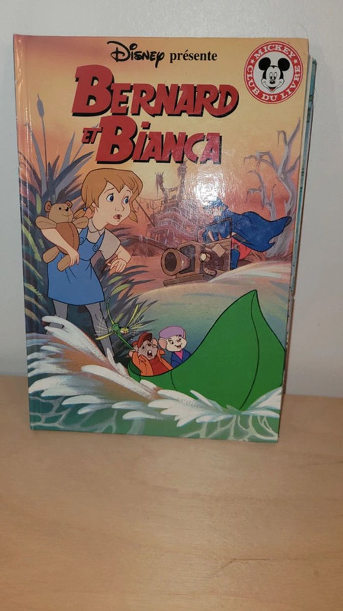 Lot de 12 livres walt disney - photo numéro 10