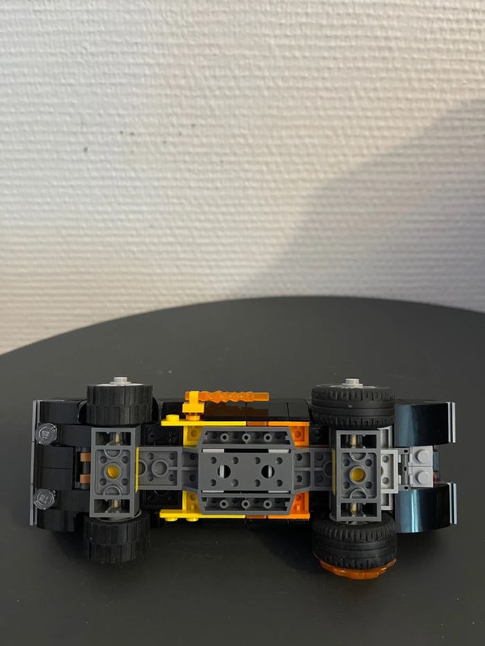 Superbe lot Lego personnages et voitures et pièces en vrac - photo numéro 10