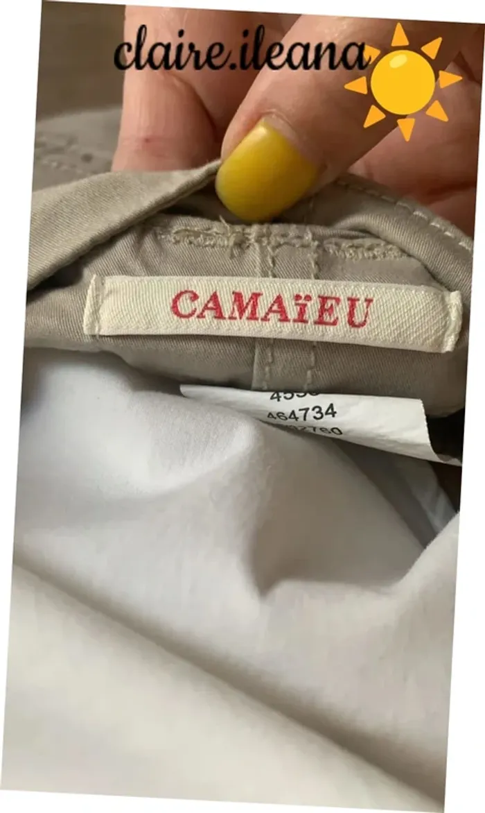 🛑jupe taille 38 🛑 - photo numéro 4