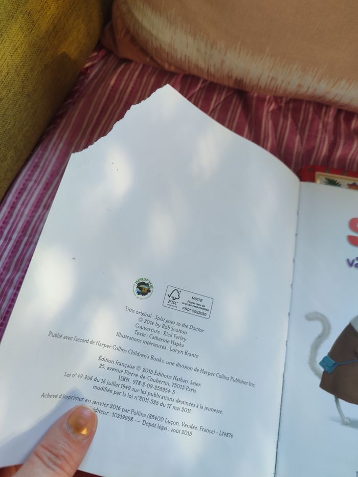 Lot livres 2/3 ans - photo numéro 10