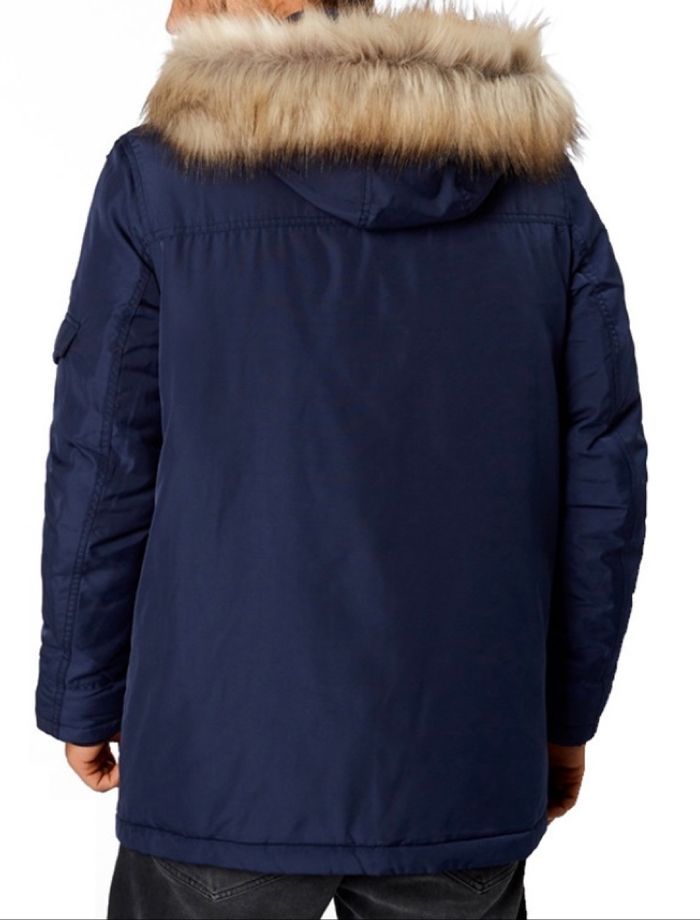 Parka Manteau Tommy Hilfiger Tommy jeans Homme taille L /40 - photo numéro 9