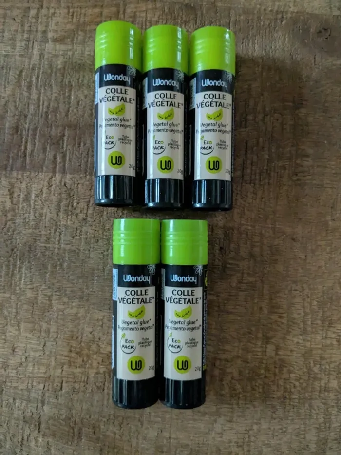 Colle végétale 20g