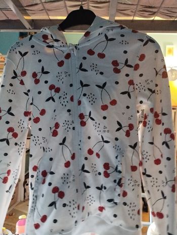 Lot de vêtements filles