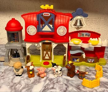 Ferme Fisher Price Nr