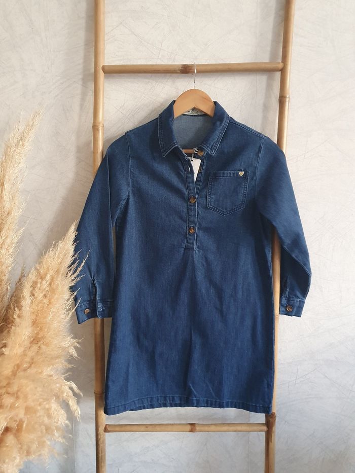 Robe en Jean Taille 12 ans