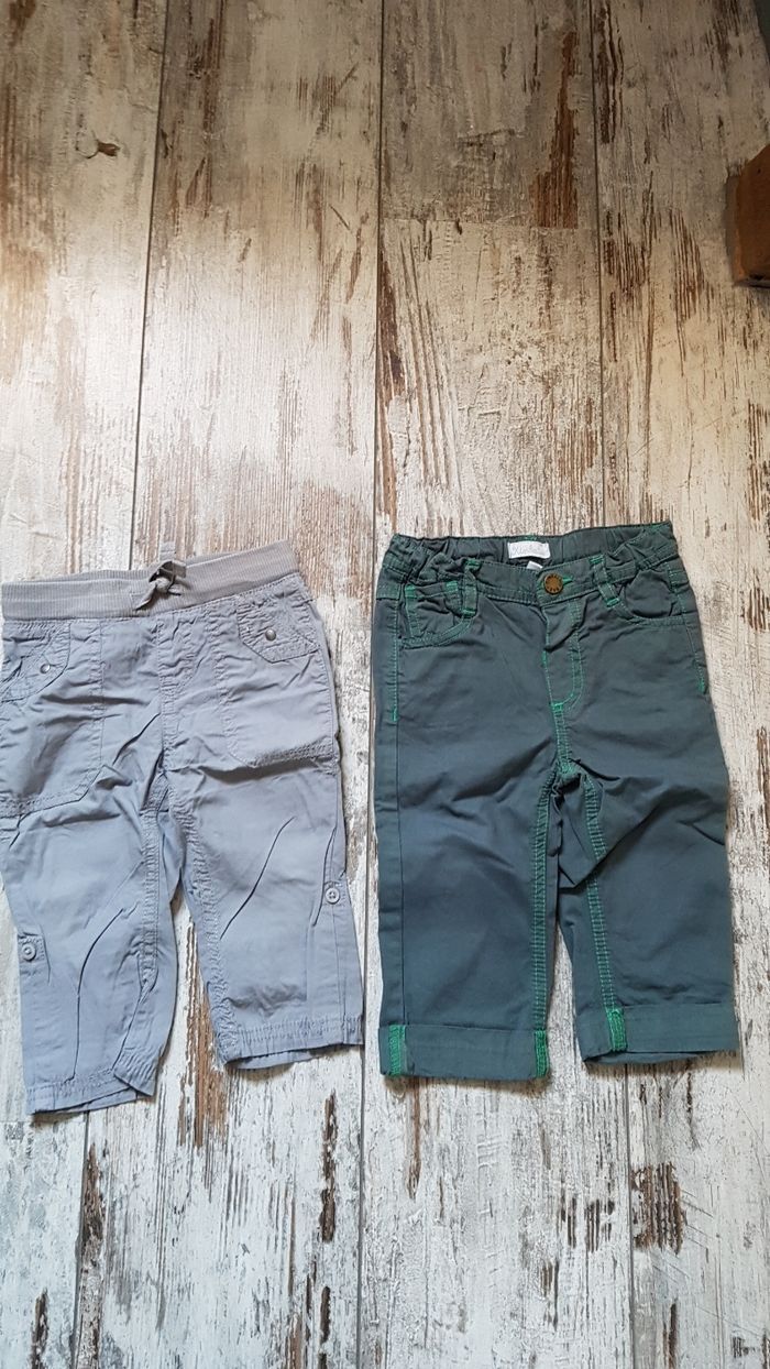 Lot vêtements garçon - photo numéro 6