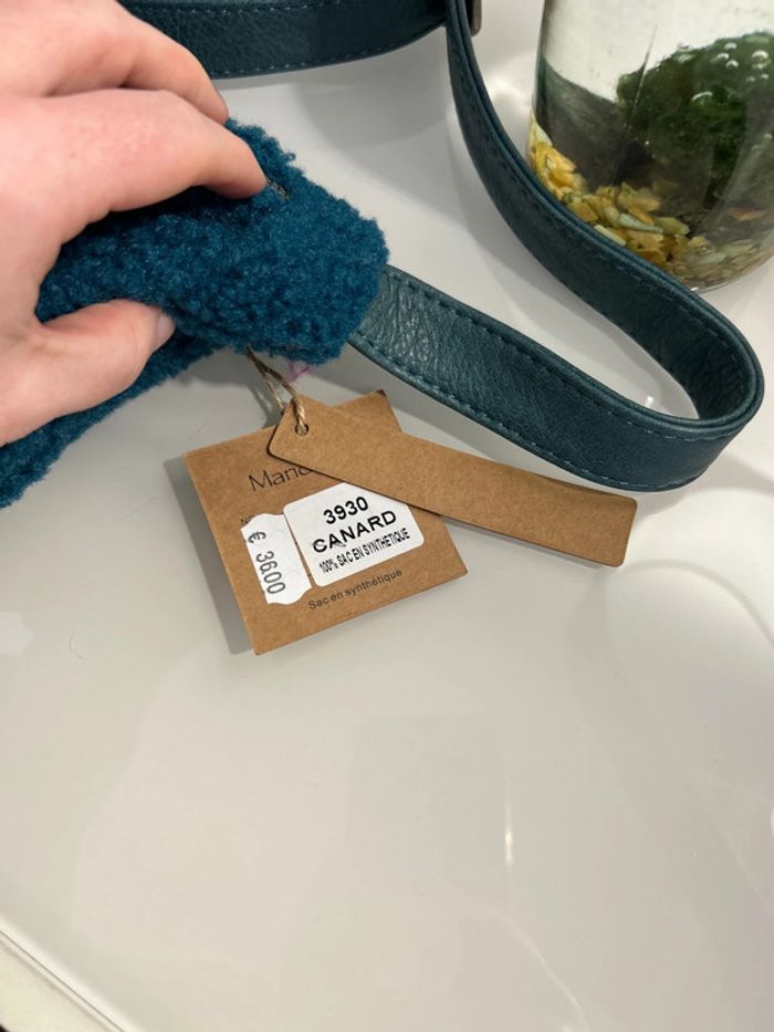 Sac banane mandoline neuf - photo numéro 8
