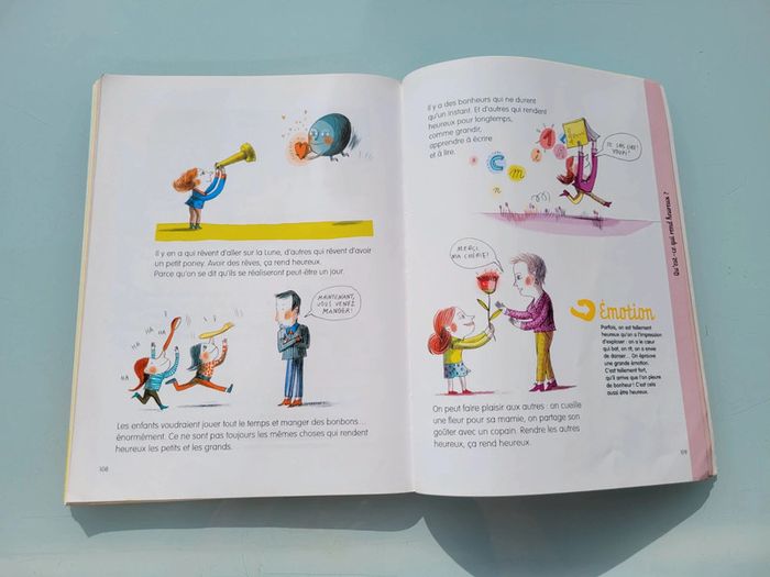 Le livre qui fait parler les parents et les enfants de 3 à 6 ans - photo numéro 5