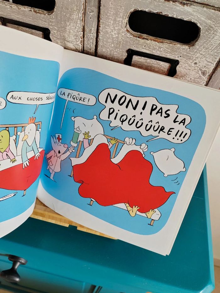 📚Docteur Lolotte Clothilde Delacroix - photo numéro 3