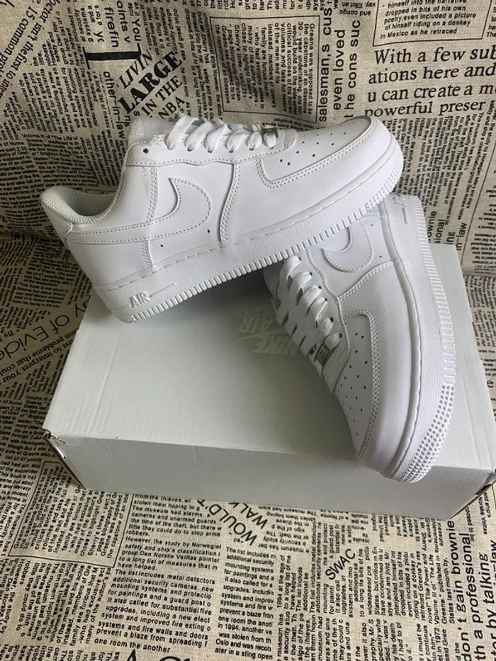 Nike Air Force One 39 - photo numéro 6