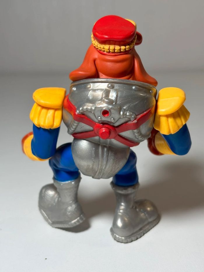 Action figure figurine vintage Hasbro 1990 bucky o’hare - photo numéro 2